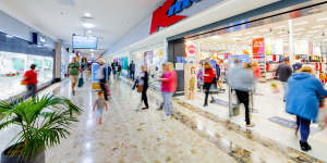 Kmart is changing its store format to lure younger customers in and get shoppers to spend more.