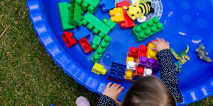Workforce shortages in the childcare sector are now about twice as bad as before the coronavirus pandemic.