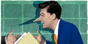 If a lie is playing on your mind,let it be a reminder of the value of honesty.