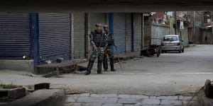 India's top court to review scrapping of Kashmir autonomy