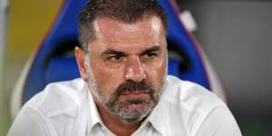 The man who made sure Ange Postecoglou wasn't lost in translation