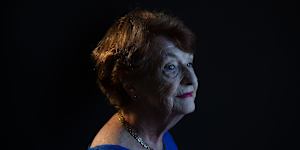 Helen Caldicott can’t understand why Australian’s aren’t terrified of nuclear energy. 