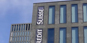 Boardroom spies,trade debacles:How scandals ended Credit Suisse’s 166-year history
