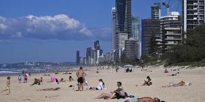 The holiday ownership program is strongest in Australia on Queensland’s Gold Coast.