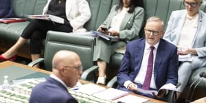 What’s a bad byelection result? Dutton,Albanese argue over the swing