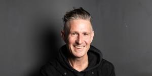 Wil Anderson:“The world isn’t great and how could you be[fine].”