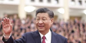 Xi Jinping is finally making some meaningful moves to solve China’s property problem. 