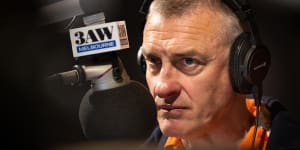 Tom Elliott to replace Neil Mitchell in 3AW’s major shuffle