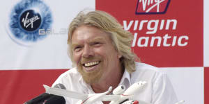 Richard Branson,who turns 70 this weekend,is set to retain control of the airline he founded in 1984.