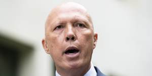 Opposition Leader Peter Dutton has told the Liberal Party’s Victorian division that he wants a woman preslected in Aston.