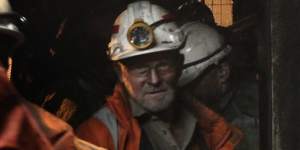 Demand drop closes coal mine as neighbour seeks approval to expand