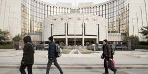 The People’s Bank of China has been cutting key interest rates and pumping liquidity into China’s financial system and made it clear it will continue to do so to ensure economic and financial stability.