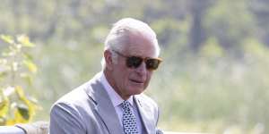Joe’s fashion icon is Prince Charles,an “extremely elegant” gentleman,“which every guy should aspire to be”.