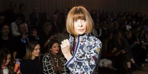 Conde Nast artistic director Anna Wintour said the magazine company had suspended any future work with the two photographers.