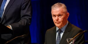 Santos warns Australia is ‘falling behind’ in drive to bury emissions