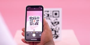 Check in,check out:Payment via QR code to roll out by Christmas