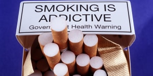 'A disturbing complacency':We’re losing focus on tobacco control