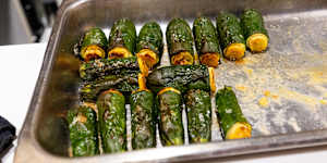 Zucchini price fixing