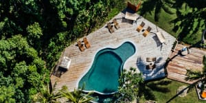 Whitsundays,Queensland:Elysian Retreat focuses on one-on-one service and wellbeing