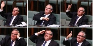 Ewen Jones didn’t fit the mould. But he made federal politics a better place