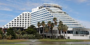 Crown makes final plea to keep Perth casino licence