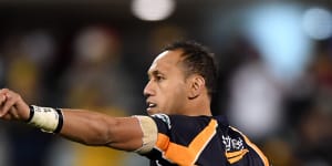 Brumbies go to pieces in face of Jaguares mauling