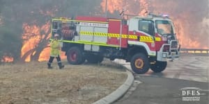 Summer’s over – but new warning shows WA fires have only just begun