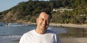 Shaun Wilson,co-founder of Bondi Sands,sold the company for more than $450 million.