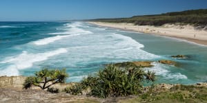 Two dead in one weekend on North Stradbroke Island