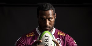 Doubts swirl about Vunivalu’s rugby future as Bennett prepares to pounce