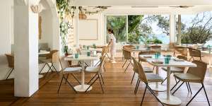 Raes Dining Room is Byron Bay’s only two-hatted restaurant. 