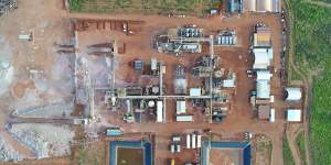 Western governments,including Australia’s,are scrambling to build local capacity in rare earths.