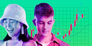 Don’t gamble on your future:Smart ways to invest while you’re young