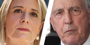 ‘Good intentions are not enough’:Paul Keating backs Keneally as the MP Fowler needs