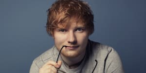 ‘Mutual love affair’:why we can’t get enough of Ed Sheeran