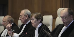 World Court stops short of Gaza ceasefire order but lets genocide case stand