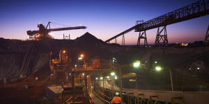 ‘Chasing copper’:Oz Minerals back on takeover radar