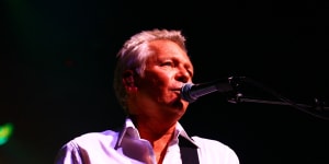 Icehouse draws on 40 years'worth of hits in Brisbane show