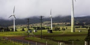The boom in new wind farms throughout the eastern states is providing more power than the system is capable of handling.