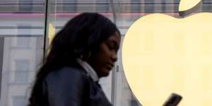 McGee says that by 2015,Apple was investing $55 billion a year into China.