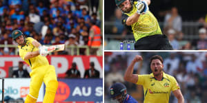 Aaron Finch to lead San Francisco Unicorns in US cricket’s major league