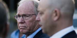 The reign of Peter Beattie and Todd Greenberg is being seen in a slightly more flattering light. 