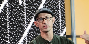 Tobias Lutke,the founder and boss of Shopify,informed staff that one in ten would be leaving via an email that landed late at night,Australian time.