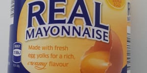 'Could cause injury':Aldi recalls mayonnaise over faulty packaging