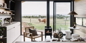 Six of the best cosy coastal stays in Victoria