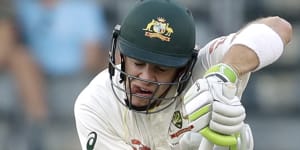 Paine and Cummins the beating heart for Australia in tough times