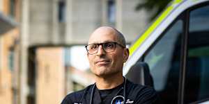 Jonathan Karro has noticed that patients presenting with GHB poisoning tend to be older than they were 10 years ago. 