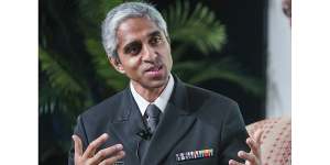 US surgeon general wants cigarette-style warnings placed on social media