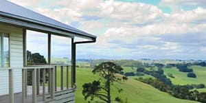 Bellview Hill Bed and Breakfast,Gippsland review:The way to make hay