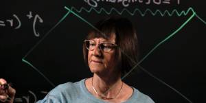 Astrophysicist Professor Susan Scott says writing applications for grants has become such an unwieldy process that it is taking time away from scientific endeavour.